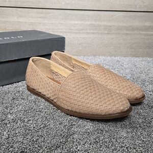 Nisolo Women's Mara Woven Slip On NEW size 10